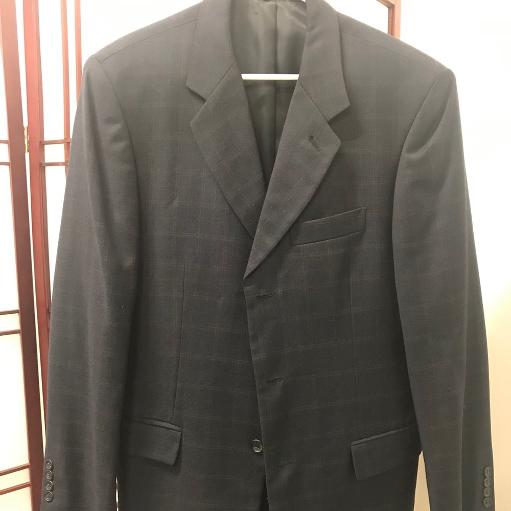 Men’s blazer